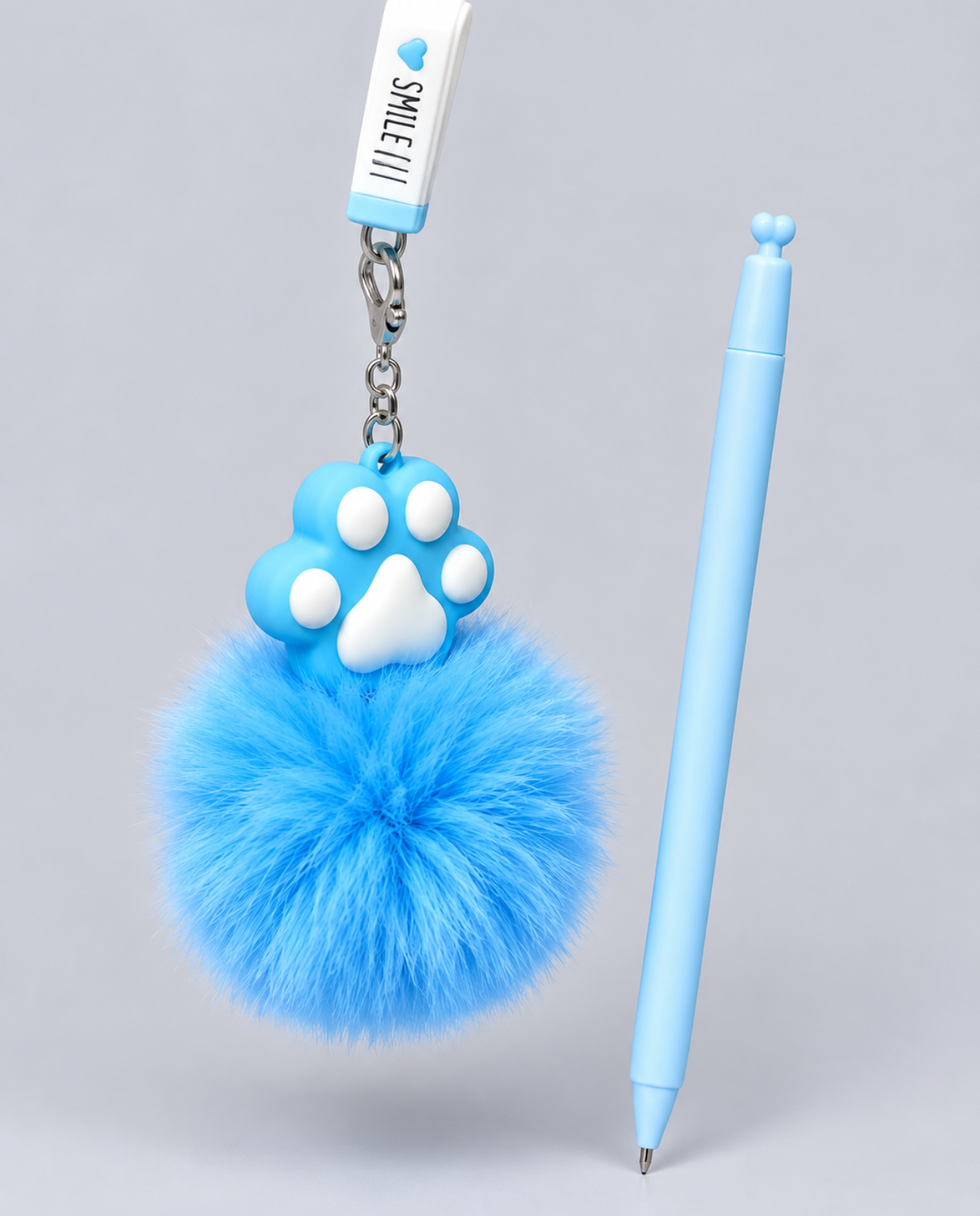 βPaw Design Gel Pen.β πΎποΈ - Image 3