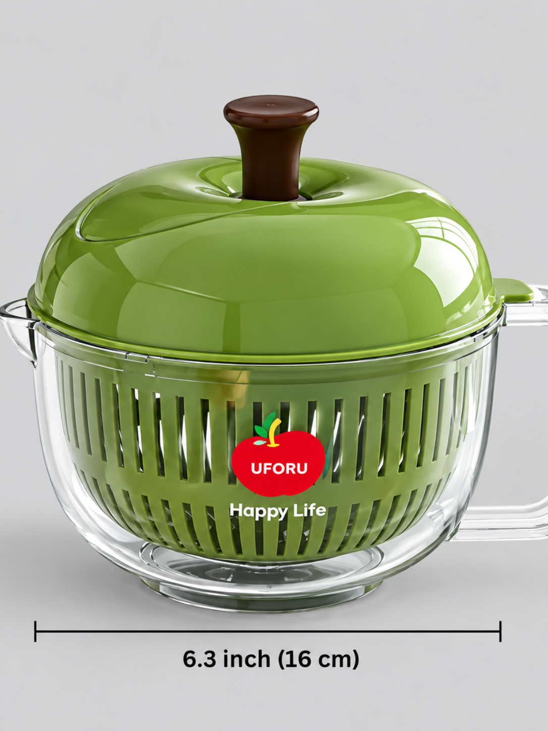 ππ₯¬ Fruit & Vegetable Draining Basket - Image 4
