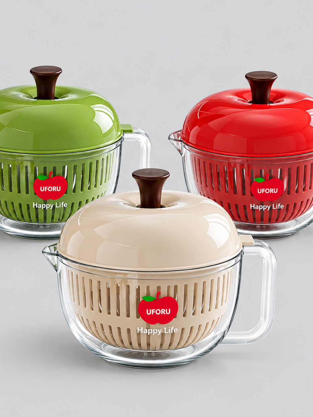 ππ₯¬ Fruit & Vegetable Draining Basket