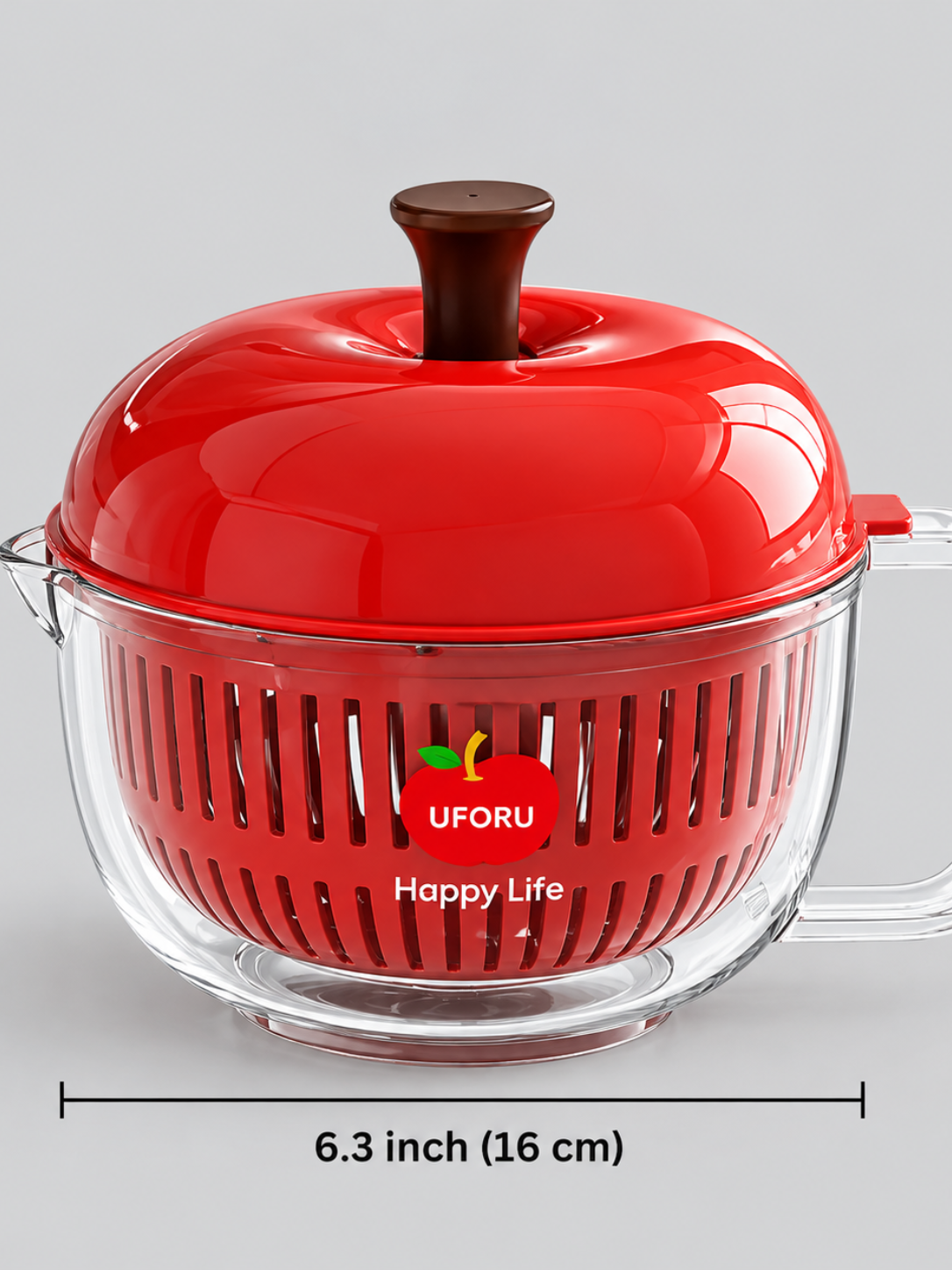 ππ₯¬ Fruit & Vegetable Draining Basket - Image 2