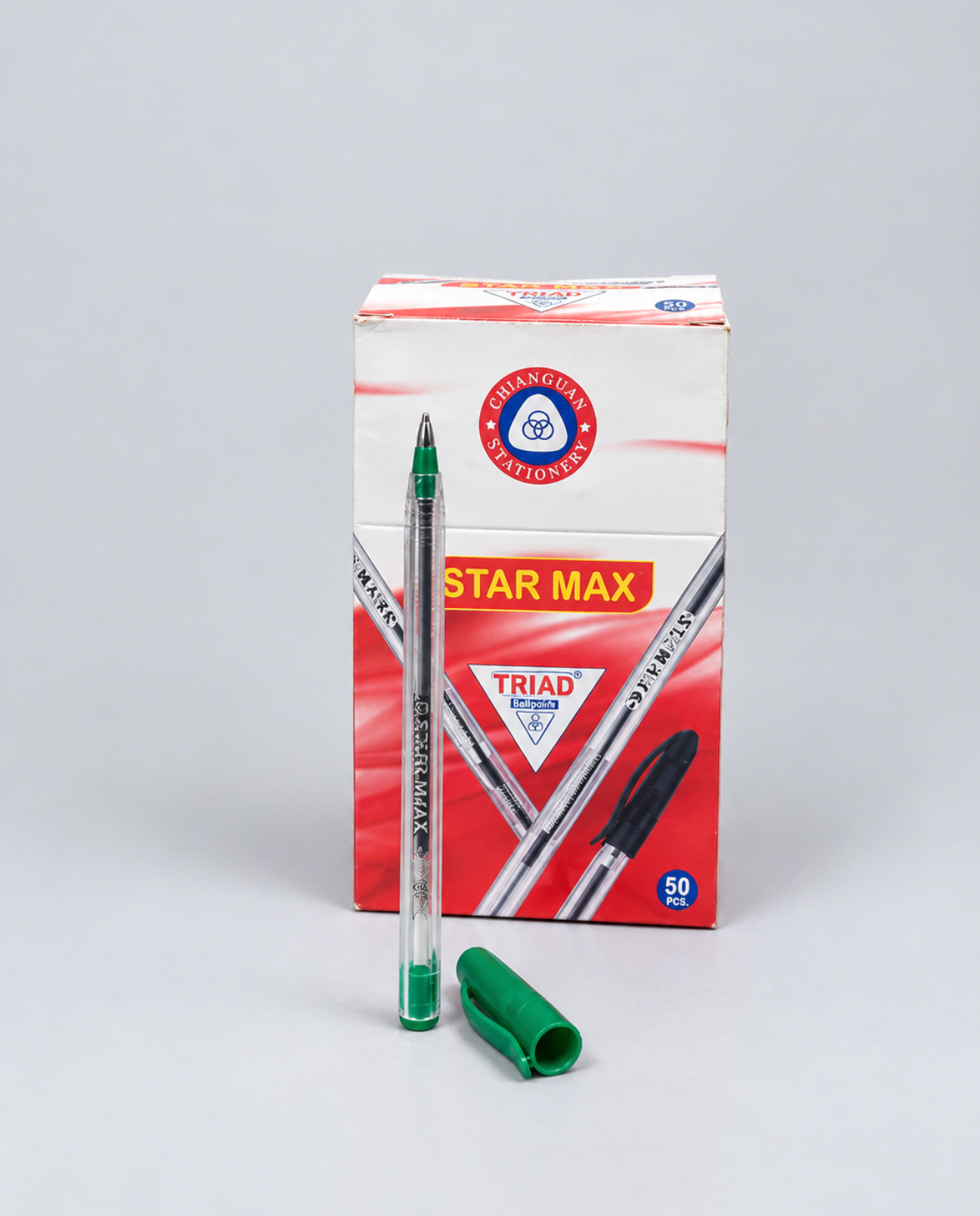 Star Max blue point ball - Image 2