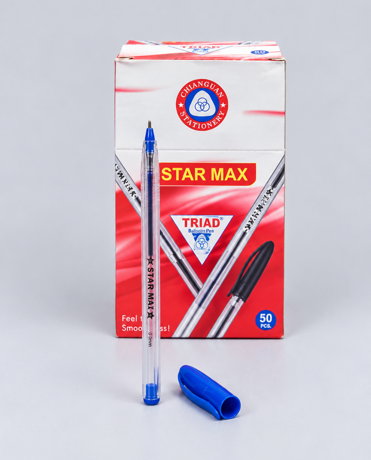 Star Max blue point ball - Image 3