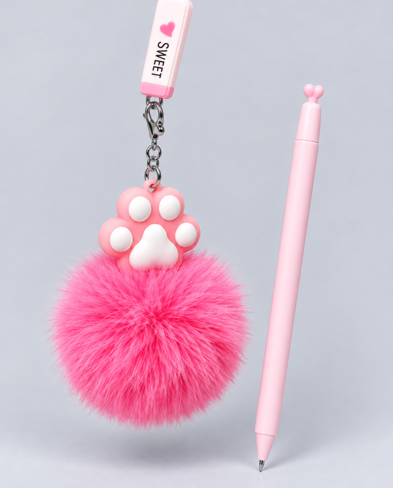 βPaw Design Gel Pen.β πΎποΈ - Image 2
