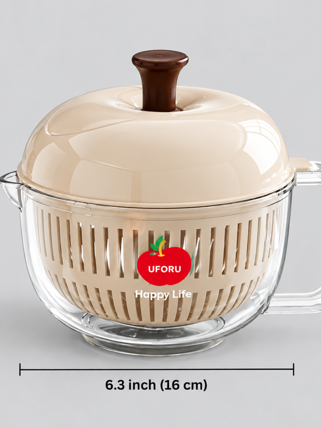 ππ₯¬ Fruit & Vegetable Draining Basket - Image 3