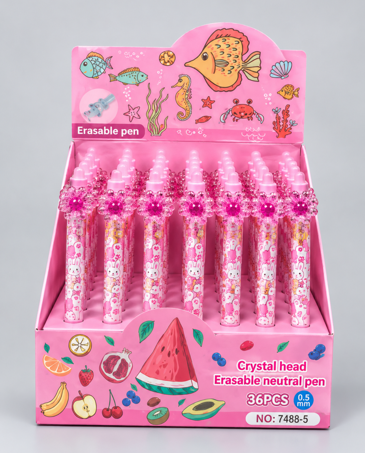 Erasable pen