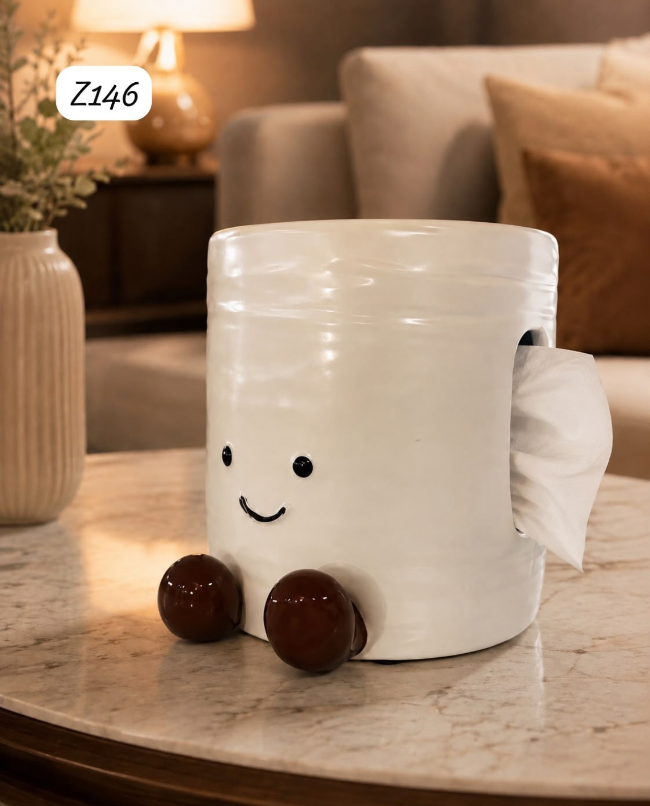 Cute Toilet Paper Roll Holder